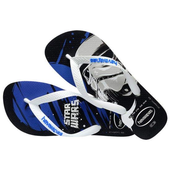 Havaianas Stars Wars Havaianas Stars Wars